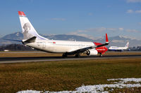 LN-NIE @ LOWS - Norwegian Air Shuttle - by Martin Nimmervoll