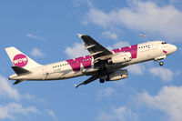LZ-MDD @ LOWS - WOW Air - by Martin Nimmervoll