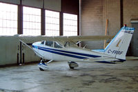 C-FRRF @ CYFD - Cessna 172F Skyhawk [172-52027] Brantford~C 24/06/2005 - by Ray Barber