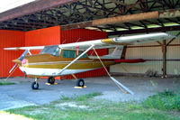 CF-DZU @ CNC3 - Cessna 172K Skyhawk [172-58659] Brampton~C 23/06/2005 - by Ray Barber