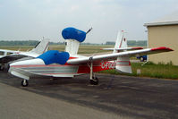 C-FGQX @ CYKF - Lake LA-4-200 Buccaneer [387] Kitchener-Waterloo Regional 24/06/2005 - by Ray Barber