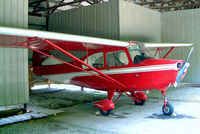 C-FKZF @ CNC4 - Champion 7FC Tri-Traveler [7FC-301] Guelph~C 24/06/2005 - by Ray Barber