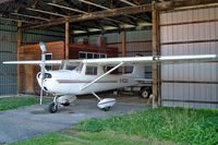 C-FZZO @ CNC3 - Cessna 150D [150-60615] Brampton~C 23/06/2005 - by Ray Barber