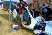 C-FYUH @ CYOO - Full scale model of RAF 2000 GTX-SE [Unknown] Oshawa~C 25/06/2005