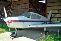 C-FZJM @ CNC3 - Piper PA-28-140 Cherokee [28-7125298] Brampton~C 23/06/2005 - by Ray Barber