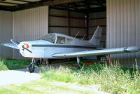 CF-CCQ @ CNC3 - Piper PA-28-140 Cherokee [28-7325257] Brampton~C 23/06/2005 - by Ray Barber