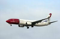 LN-NGH @ EKCH - LN-NGH landing on rw 22L - by Erik Oxtorp