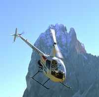 N820HA - Hans Zieglgruber was the original owner from 1992 to 1998
Then Kuno Moroder got it from him - by flavio prinoth