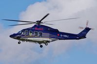G-VINJ @ EGSH - On finals. - by Graham Reeve