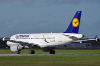 D-AILU @ EGSH - About to take off. - by Graham Reeve