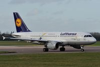 D-AILU @ EGSH - Leaving following re-spray ! - by keithnewsome