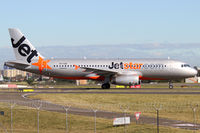 VH-VQB @ YSSY - TAXI FROM 34R - by Bill Mallinson