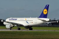 D-AILU @ EGSH - Leaving following  re-spray ! - by keithnewsome