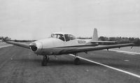 N8969H - Cdr. Richard Bradley (my father) restored this plane for his friend Cato Merchant, the owner. My father loved this plane and I flew often with him, our longest trip was to CA. The color was cream and light green with a dark forest green accent. 1964 - by Chuck Fadden, family friend