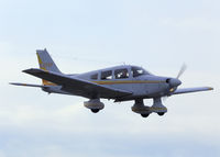 C-GTGY @ CYNJ - Landing - by Guy Pambrun
