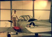 N48RC - Roy R. Crawford A45, T-34, N48RC - by N/A