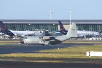 CH-08 @ EBBR - Belgian airforce