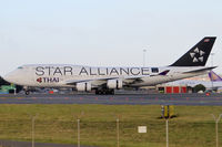HS-TGW @ YSSY - LANDED ON16R - by Bill Mallinson