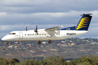 VH-XFZ @ YPPH - APPROACH TO 03 - by Bill Mallinson