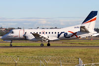 VH-PRX @ YSSY - TAXI TO 34L - by Bill Mallinson