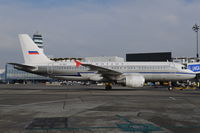 VP-BNT @ LOWW - Aeroflot Airbus 320 - by Dietmar Schreiber - VAP