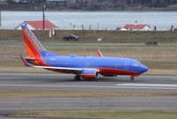 N416WN @ KPDX - Boeing 737-700 - by Mark Pasqualino