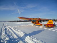 C-ICWI - C-ICWI ON THE OTTAWA RIVER - by RAY NASH