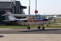 G-BMEX @ EGKA - Previously N8469M. - by Glyn Charles Jones