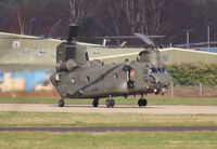 ZA683 @ EGHH - Taxiing to depart after fuelling - by John Coates