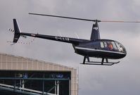 G-LLIZ @ EGHH - Departing BHL - by John Coates