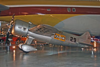 N263Y @ KIAD - Original on display at the NASM Steven Udvar Hazy Center. - by Daniel L. Berek