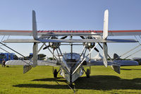 N28V @ LFFQ - at lffq - by Volker Hilpert