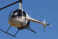 ZK-HIL @ NZCH - HOVERING - by Bill Mallinson