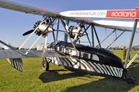 N28V @ LFFQ - at lffq - by Volker Hilpert