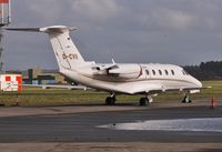 D-CVII @ EGHH - Visitor at Signatures - by John Coates