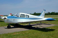 C-GUHJ @ CNC3 - Piper PA-28-140 Cherokee [28-7525112] Brampton~C 23/06/2005 - by Ray Barber