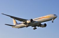 VT-JEH @ EGLL - Dawn finals to 27L - by John Coates