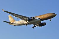 A9C-KC @ EGLL - Early morning finals to 27L - by John Coates