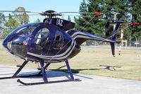 ZK-IAZ @ NZCH - waiting - by Bill Mallinson