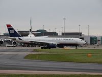 N284AY @ EGCC - Taken with Sony HX300