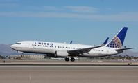N77518 @ KLAS - Boeing 737-800