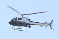 N2SD @ FA06 - This Pinellas Sheriff's Dept, Eurocopter is flying over Largo's Central Park, just north of it's heliport - FA06 - by Ron Coates