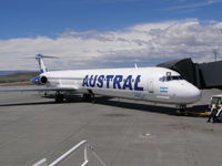 LV-ARF @ SAWC - During a transit stop. - by VH-ABR