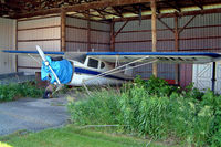 C-GDNJ @ CNC3 - Cessna 140 [13739] Brampton~C 23/06/2005 - by Ray Barber