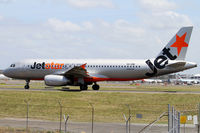 VH-VQB @ YSSY - TAXI TO 34R - by Bill Mallinson
