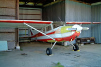 C-GKGG @ CNC3 - Cessna 170B [26290] Brampton~C 23/06/2005 - by Ray Barber