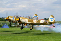 YR-UAU @ EDMT - Tannkosh 2008