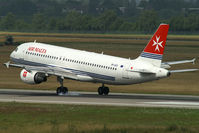 9H-AEK @ EDDL - Air Malta
