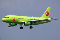 VP-BTS @ EDDL - Sibir