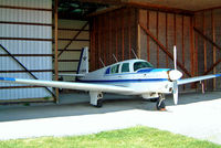 C-GNNM @ CNC3 - Mooney M.20C Ranger [690013] Brampton~C 23/06/2005 - by Ray Barber